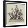 The National Memorial to the Prince Consort, Africa-null-Framed Giclee Print