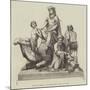 The National Memorial to the Prince Consort, Africa-null-Mounted Giclee Print