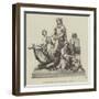The National Memorial to the Prince Consort, Africa-null-Framed Giclee Print