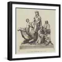 The National Memorial to the Prince Consort, Africa-null-Framed Giclee Print