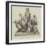 The National Memorial to the Prince Consort, Africa-null-Framed Giclee Print