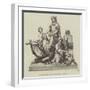 The National Memorial to the Prince Consort, Africa-null-Framed Giclee Print