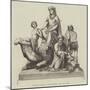 The National Memorial to the Prince Consort, Africa-null-Mounted Giclee Print