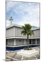 The National Mosque of Malaysia, Kuala Lumpur, Malaysia, Southeast Asia, Asia-Andrew Taylor-Mounted Photographic Print