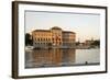 The National Museum Building, Stockholm, Sweden, Scandinavia, Europe-Yadid Levy-Framed Photographic Print