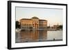 The National Museum Building, Stockholm, Sweden, Scandinavia, Europe-Yadid Levy-Framed Photographic Print