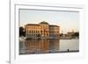 The National Museum Building, Stockholm, Sweden, Scandinavia, Europe-Yadid Levy-Framed Photographic Print