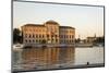 The National Museum Building, Stockholm, Sweden, Scandinavia, Europe-Yadid Levy-Mounted Photographic Print