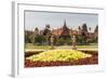 The National Museum of Cambodia in the Capital City of Phnom Penh, Cambodia, Indochina-Michael Nolan-Framed Photographic Print