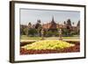 The National Museum of Cambodia in the Capital City of Phnom Penh, Cambodia, Indochina-Michael Nolan-Framed Photographic Print