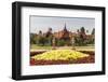 The National Museum of Cambodia in the Capital City of Phnom Penh, Cambodia, Indochina-Michael Nolan-Framed Photographic Print