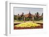 The National Museum of Cambodia in the Capital City of Phnom Penh, Cambodia, Indochina-Michael Nolan-Framed Photographic Print