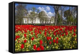 The National Museum of Wales, Cardiff, Wales, United Kingdom-Billy Stock-Framed Stretched Canvas