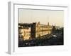 The National Palace, Zocalo, Centro Historico, Mexico City, Mexico, North America-R H Productions-Framed Photographic Print