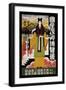 The National Products Progress Exhibition   Kagoshima 1931-Vintage Lavoie-Framed Giclee Print