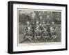 The National Rifle Association Meeting at Bisley, the Cape Team-null-Framed Giclee Print