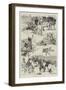 The National Rifle Association Meeting at Bisley-Ralph Cleaver-Framed Giclee Print