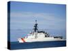 The National Security Cutter Uscgc Waesche-null-Stretched Canvas