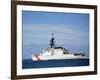 The National Security Cutter Uscgc Waesche-null-Framed Photographic Print