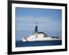 The National Security Cutter Uscgc Waesche-null-Framed Photographic Print