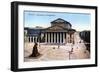 The National Theatre and Maximilian Strasse, Munich, Germany, 1925-null-Framed Giclee Print