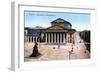 The National Theatre and Maximilian Strasse, Munich, Germany, 1925-null-Framed Giclee Print