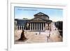 The National Theatre and Maximilian Strasse, Munich, Germany, 1925-null-Framed Giclee Print