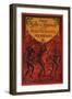 The native companions were dancing', 1923-Raymond Wenban-Framed Giclee Print