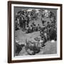 The Native Market at Port Florence, Lake Victoria, Kenya, C1901-C1903-null-Framed Giclee Print