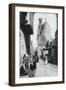 The Native Quarter, Cairo, Egypt, C1920s-null-Framed Giclee Print