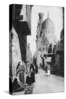 The Native Quarter, Cairo, Egypt, C1920s-null-Stretched Canvas