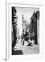 The Native Quarter, Cairo, Egypt, C1920s-null-Framed Giclee Print