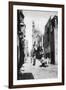 The Native Quarter, Cairo, Egypt, C1920s-null-Framed Giclee Print