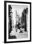 The Native Quarter, Cairo, Egypt, C1920s-null-Framed Giclee Print