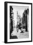 The Native Quarter, Cairo, Egypt, C1920s-null-Framed Giclee Print