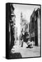 The Native Quarter, Cairo, Egypt, C1920s-null-Framed Stretched Canvas