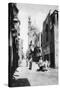 The Native Quarter, Cairo, Egypt, C1920s-null-Stretched Canvas