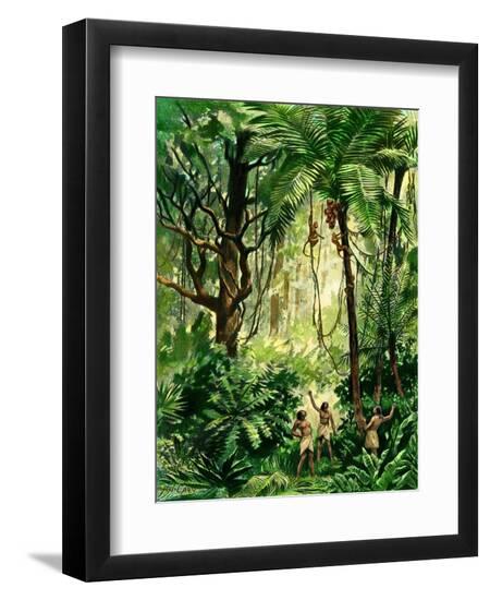Giclee Print, , large