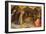 The Nativity, 1406-10-Lorenzo Monaco-Framed Giclee Print