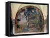 The Nativity, 1460-62-Alesso Baldovinetti-Framed Stretched Canvas