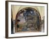 The Nativity, 1460-62-Alesso Baldovinetti-Framed Giclee Print