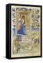 The Nativity, 1464-null-Framed Stretched Canvas