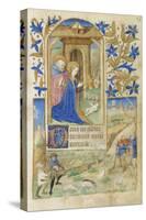 The Nativity, 1464-null-Stretched Canvas