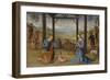 The Nativity, 1500-05-Pietro Perugino-Framed Giclee Print