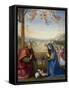 The Nativity, 1504-07-Fra Bartolommeo-Framed Stretched Canvas