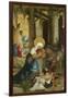 The Nativity, 1507-10-Master of Pulkau-Framed Giclee Print