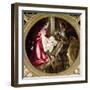 The Nativity, 1587-1614-El Greco-Framed Giclee Print