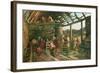 The Nativity, 1872-William Bell Scott-Framed Giclee Print