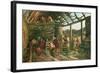 The Nativity, 1872-William Bell Scott-Framed Giclee Print