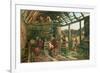 The Nativity, 1872-William Bell Scott-Framed Giclee Print